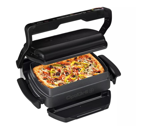 Tefal GC714834 Optigrill+ - 548184 - zdjęcie 3